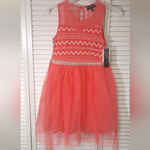 Beautiful dress for Easter! NWT! sz.12